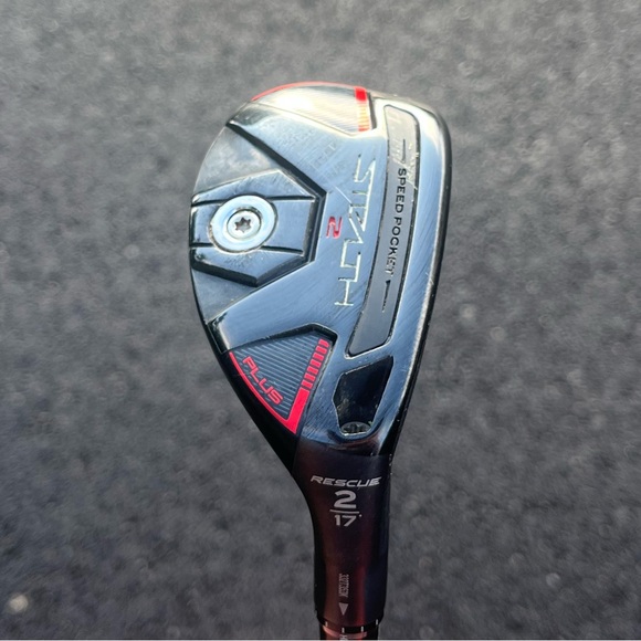 TaylorMade Other - Taylor made stealth 2 hybrid